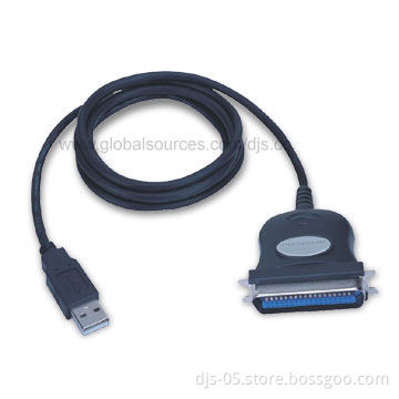USB to CN36 Printer Cable with High Performance, RoHS Compliant and Easy to Use